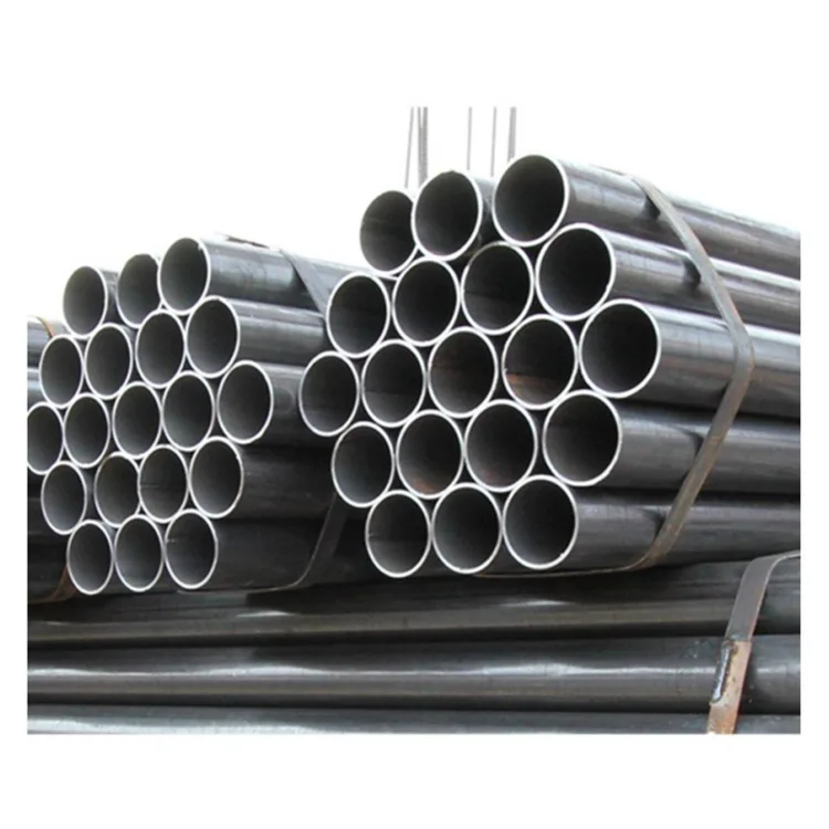 ERW Round Steel Pipe