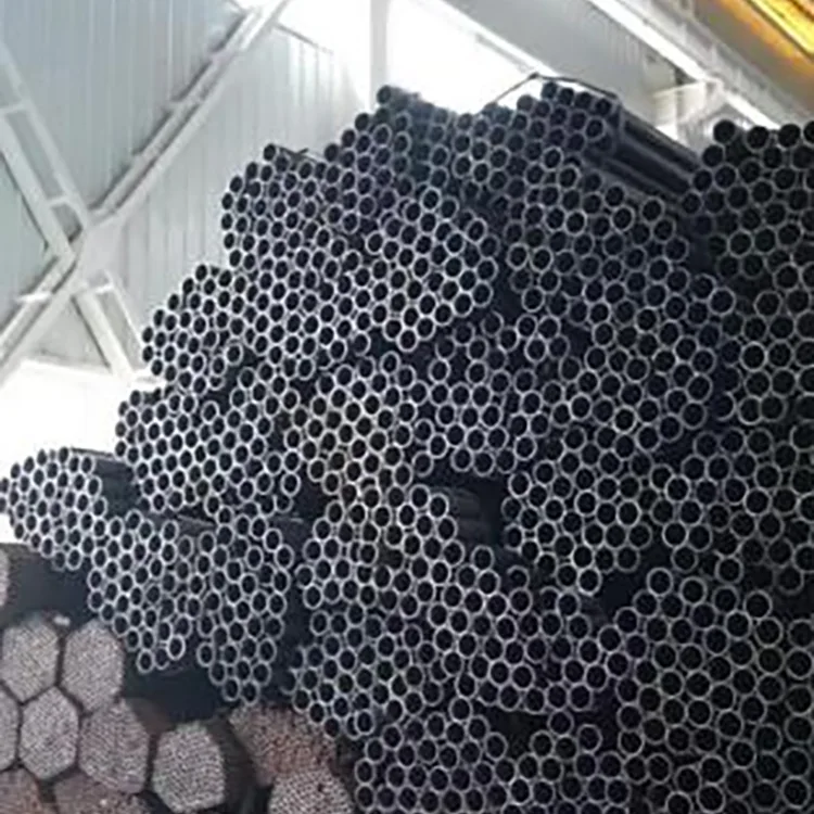 ERW Round Steel Pipe